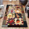 Dinosaurs Rug Carpet