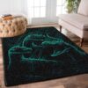Dinosaurs Rug Carpet