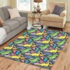 Dinosaurs Rectangle LU58938 Rug Carpet