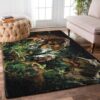 Dinosaurs Rug Carpet