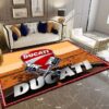 Ducati Rug Carpet Decor