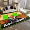 Kawasaki Rug Carpet Decor