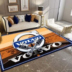 Volvo Rug Carpet Decor
