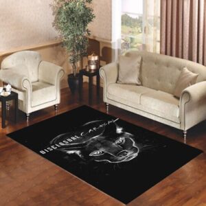 Disclosure Caracal Living room carpet rugs