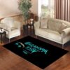 Disney Alice In Wonderland Living room carpet rugs