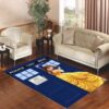 Disney Princess Belle Tardis Police Box 2Disney Princess Belle Tardis Police Box 2 Living room carpet rugs