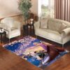 Disney Tangled 01 Living room carpet rugs