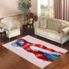 Disney The little mermaid Ariel Living room carpet rugs
