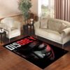 Disobey Anonymous V For Vendetta Living room carpet rugs