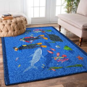 Dive Rug Carpet
