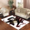 Doctor Strange Art White Living room carpet rugs