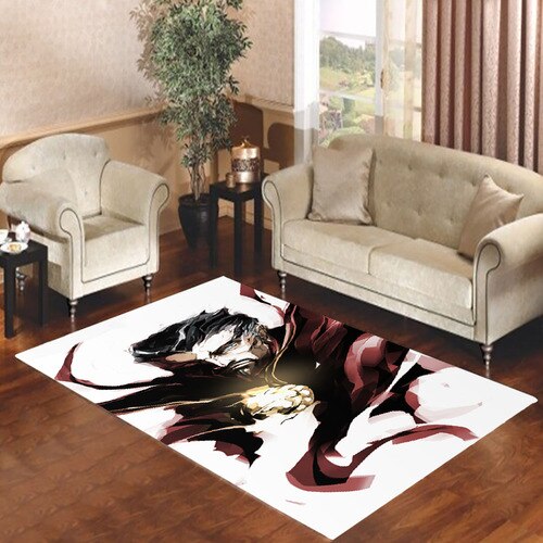 Doctor Strange Art White Living room carpet rugs