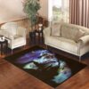 Doctor Strange Black Living room carpet rugs