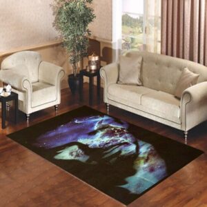 Doctor Strange Black Living room carpet rugs