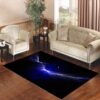 Doctor Who Crack in Time Living room carpet rugs