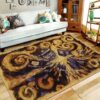 Doctor Who Rug Carpet Mat All Over Print