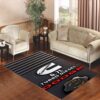 Dodge Cummins Turbo Diesel Living room carpet rugs