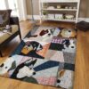 Dog BR45493 Rug Carpet