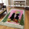 Dog EX45877 Rug Carpet