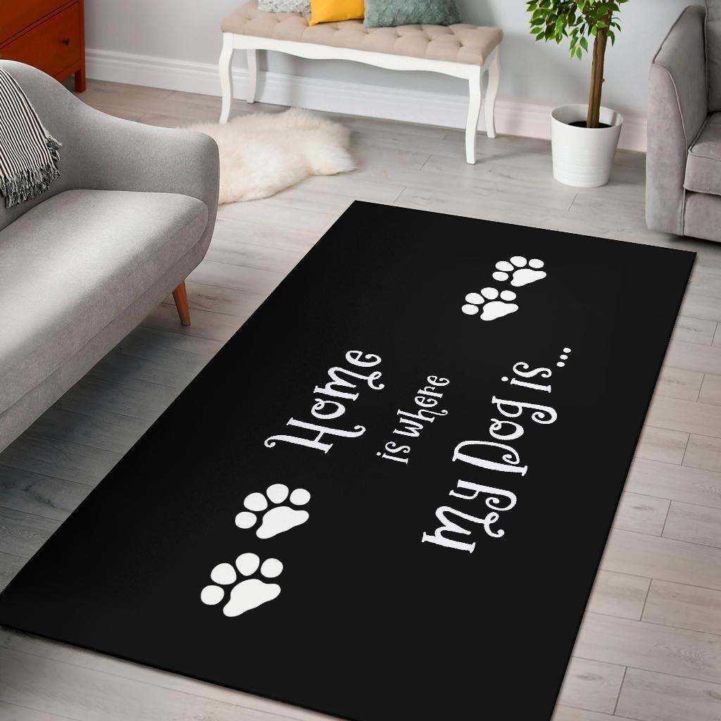 Dog Home Area Rug Carpet Carpets