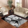 Dolly Parton Living room carpet rugs