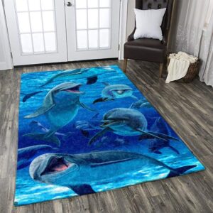 Dolphin Rug Carpet