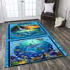 Dolphin Rug Carpet
