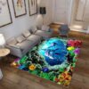 Dolphin Rug Carpet