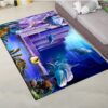 Dolphin Rug Carpet
