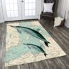 Dolphin NN Rug Carpet