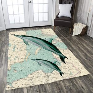Dolphin NN Rug Carpet