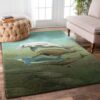 Dolphin Rug Carpet
