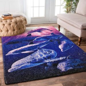 Dolphin Rug Carpet
