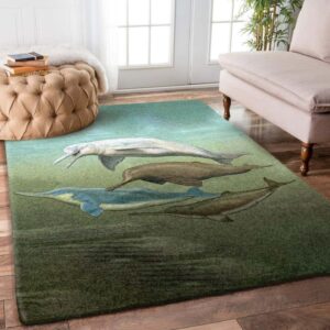 Dolphin UN36684 Rug Carpet