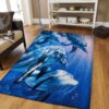 Dolphin Rug Carpet