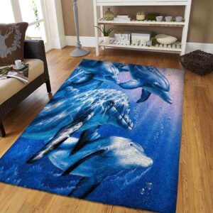 Dolphin Rug Carpet