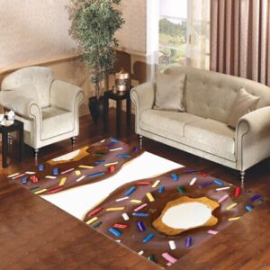 Donut Living room carpet rugs