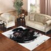 Dota 2 Axe Art Living room carpet rugs