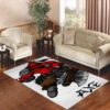 Dota 2 Axe Living room carpet rugs