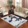 Dota 2 Crystal Maiden Living room carpet rugs