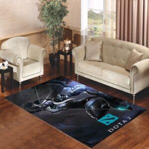 Dota 2 Drawrenger Living room carpet rugs