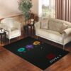 Dota 2 Invoker 3 Living room carpet rugs