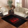 Dota 2 Logo Living room carpet rugs