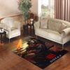 Dota 2 Lucifer The Doom Living room carpet rugs