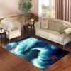 Dota 2 Morphling Living room carpet rugs