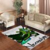 Dota 2 Necrolyte Living room carpet rugs
