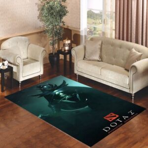 Dota 2 Phantom Assassin Living room carpet rugs