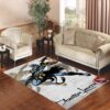 Dota 2 Phantom Lancer Living room carpet rugs