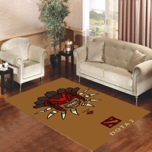 Dota 2 Rapture Living room carpet rugs