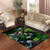 Dota 2 Rubick Living room carpet rugs